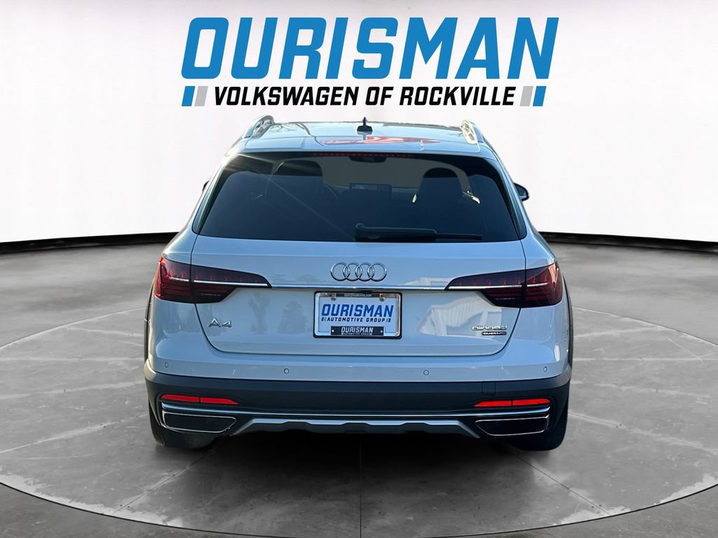 Used 2023 Audi A4 2.0T allroad Premium Plus w/ Premium Plus Package AWD/4WD image 5