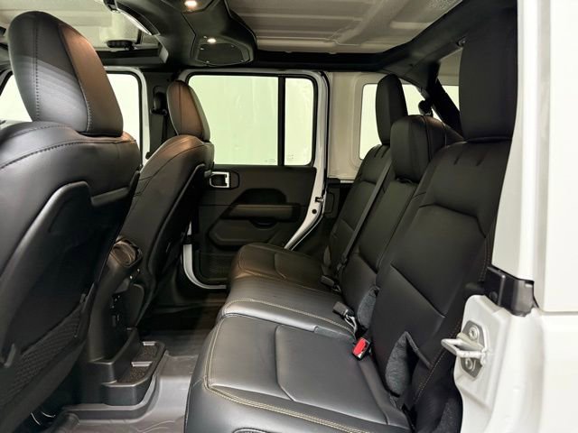 New 2026 Jeep Wrangler Sahara image 21