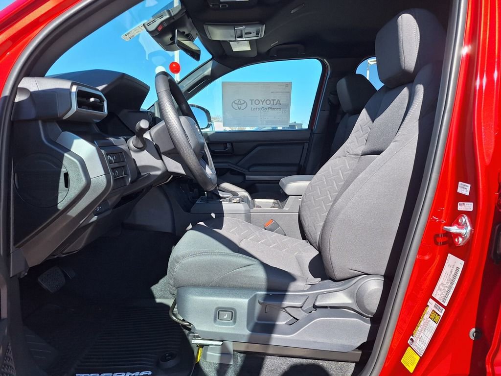 New 2026 Toyota Tacoma SR5 image 11