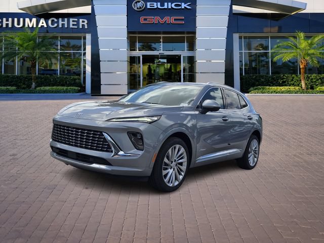 New 2026 Buick Envision Avenir AWD/4WD image 3
