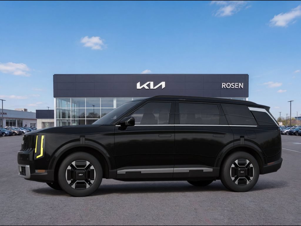 New 2027 Kia Telluride EX FWD image 3