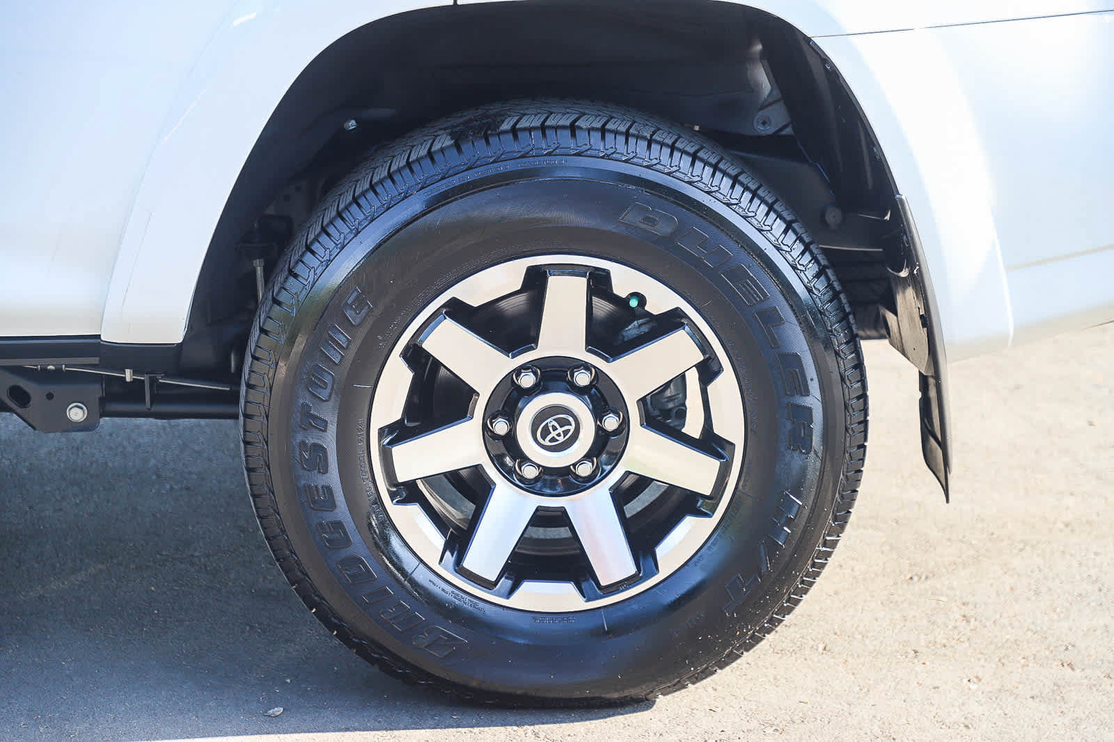 Used 2024 Toyota 4Runner TRD Off-Road Premium w/ Off Road Premium Plus Package AWD/4WD image 13
