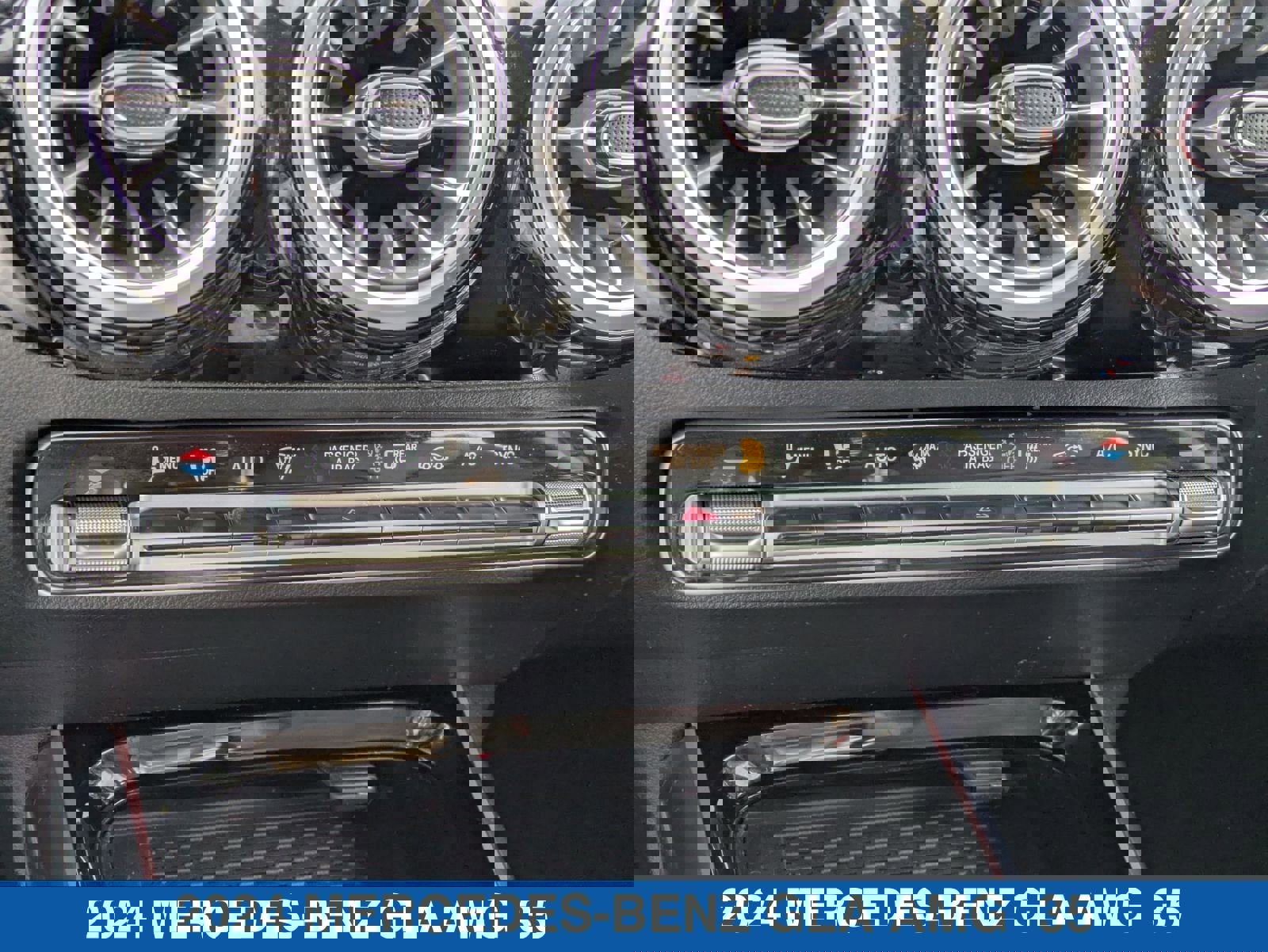 Used 2024 Mercedes-Benz GLA 35 AMG 4MATIC image 21