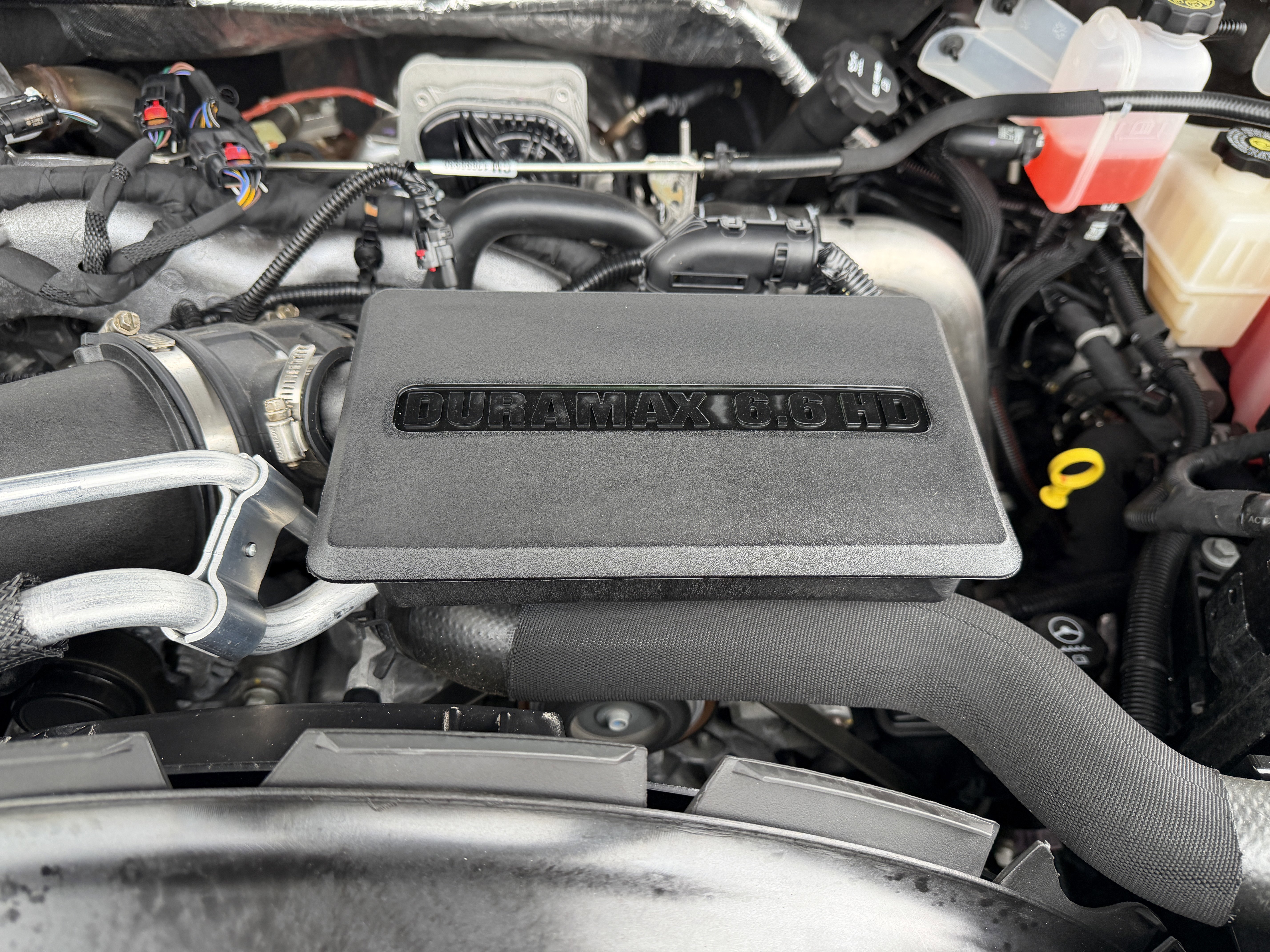 Used 2025 GMC Sierra 2500 Denali Ultimate AWD/4WD image 46