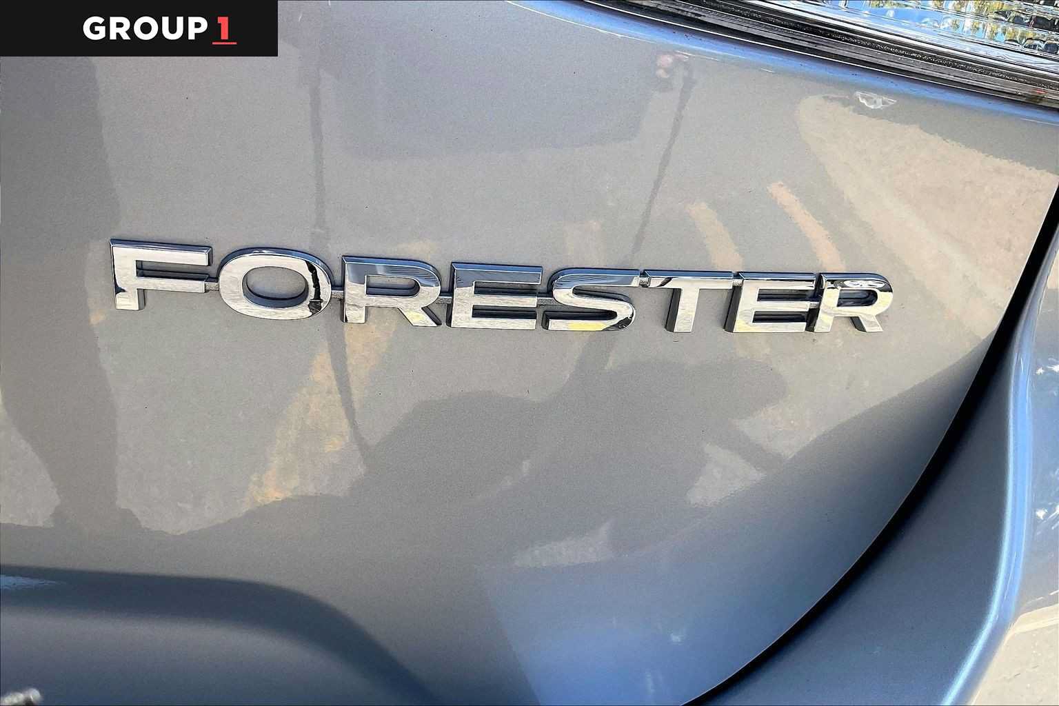 Used 2023 Subaru Forester Limited AWD/4WD image 10