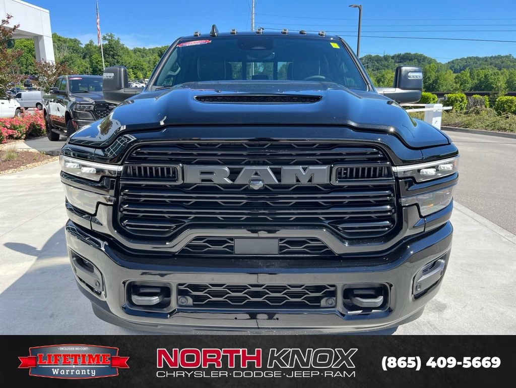 New 2026 RAM 2500 Laramie AWD/4WD image 31