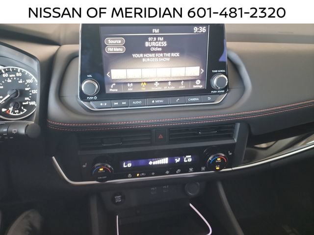 New 2026 Nissan Rogue SV w/ Rock Creek Premium Package AWD/4WD image 17