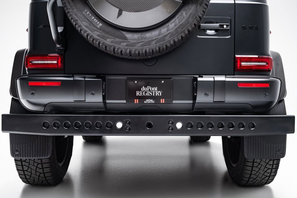 Used 2024 Mercedes-Benz G 63 AMG Squared image 53