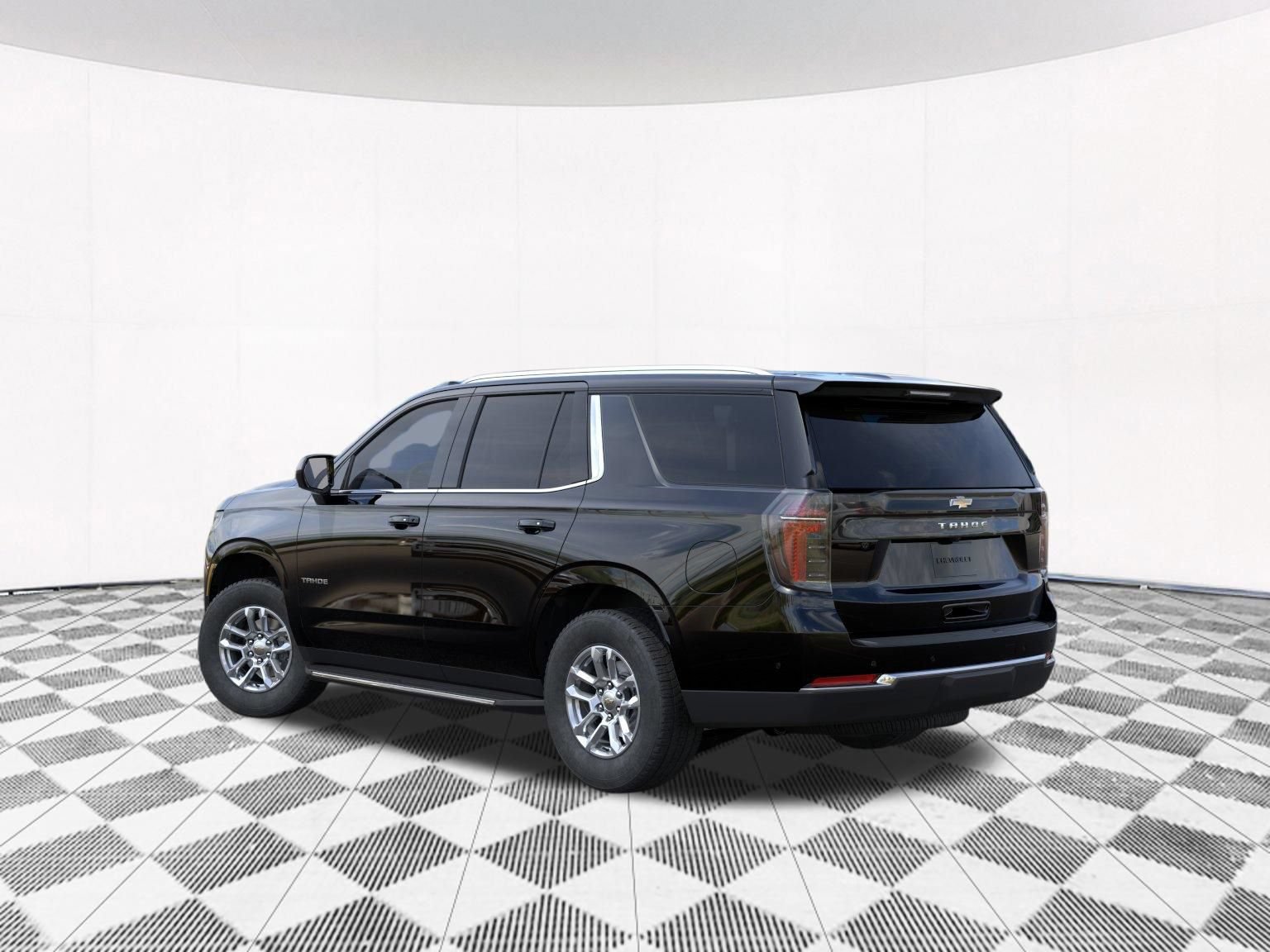 New 2026 Chevrolet Tahoe LS AWD/4WD image 6
