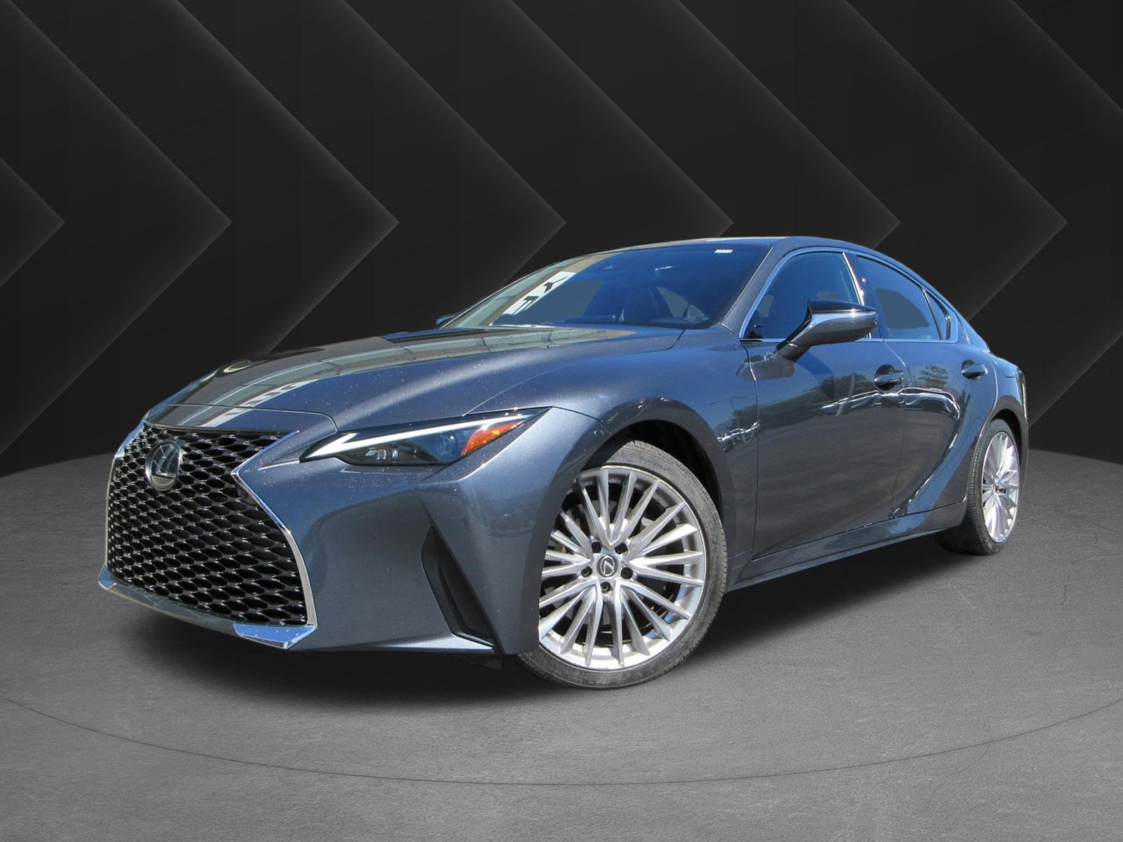 Used 2023 Lexus IS 300 AWD w/ Premium Package