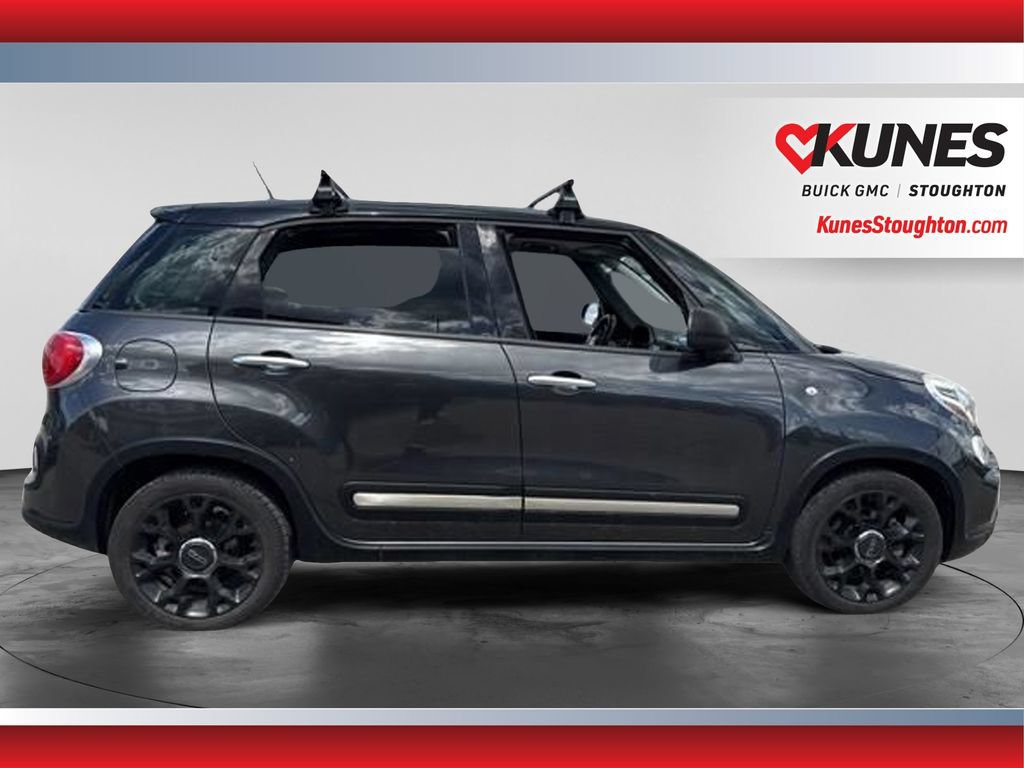 Used 2015 FIAT 500L Trekking FWD image 14