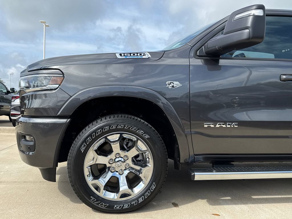 New 2026 RAM 1500 Big Horn AWD/4WD image 5