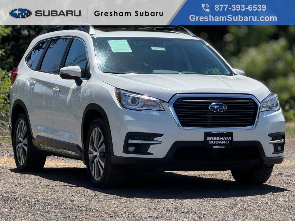 Used 2021 Subaru Ascent Limited w/ Technology Package