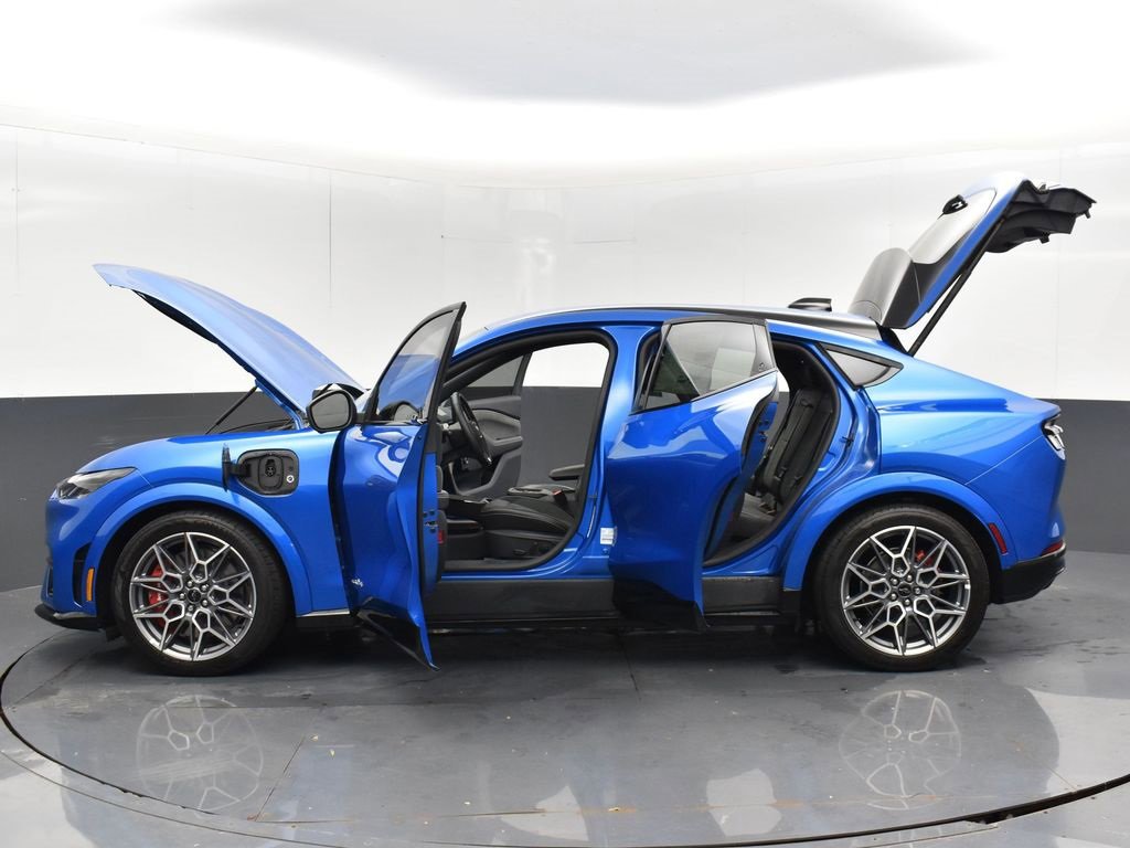 New 2025 Ford Mustang Mach-E GT w/ Interior Protection Package image 71