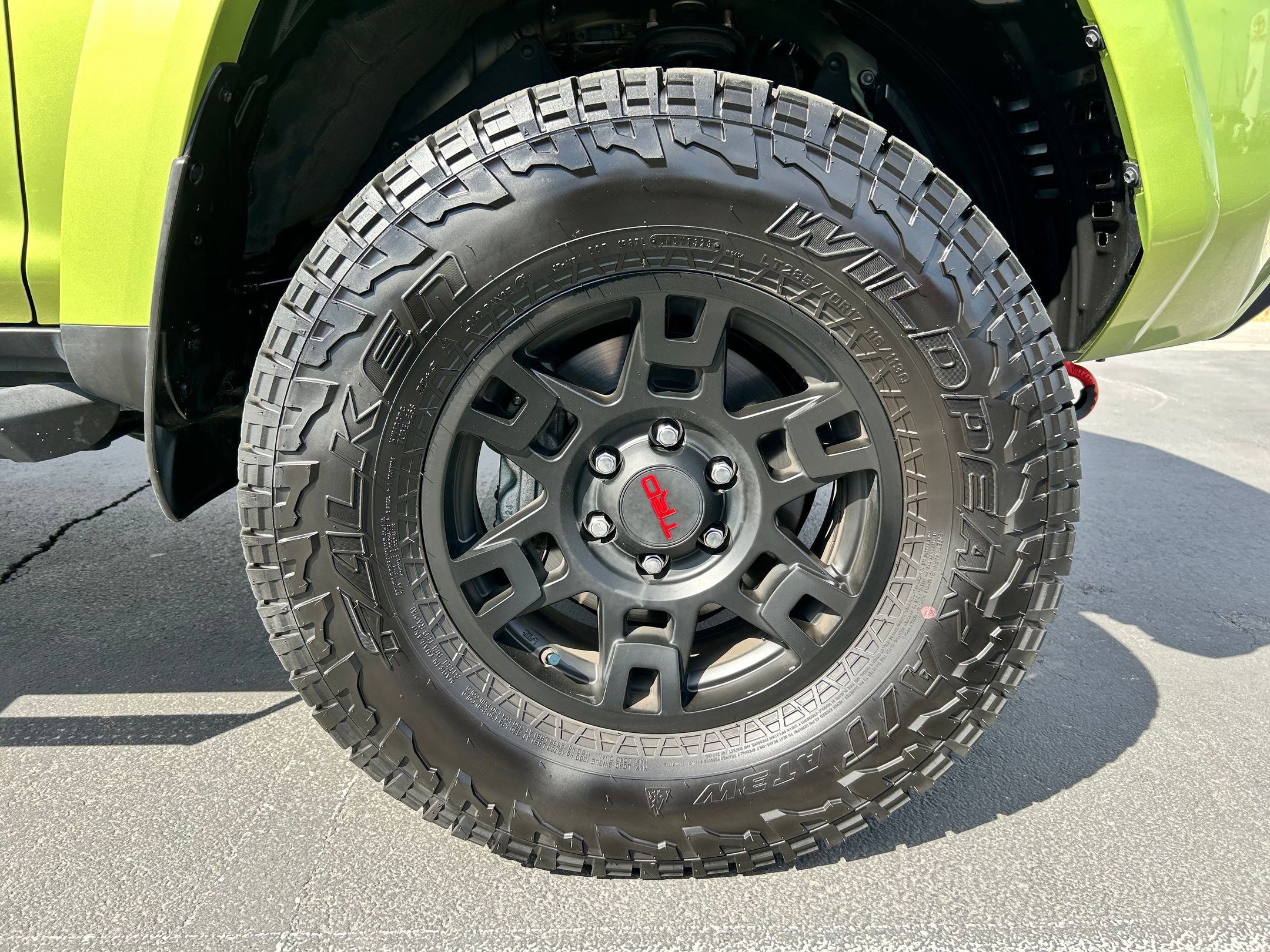 Used 2023 Toyota 4Runner TRD Off-Road Premium w/ Off Road Premium Plus Package image 31