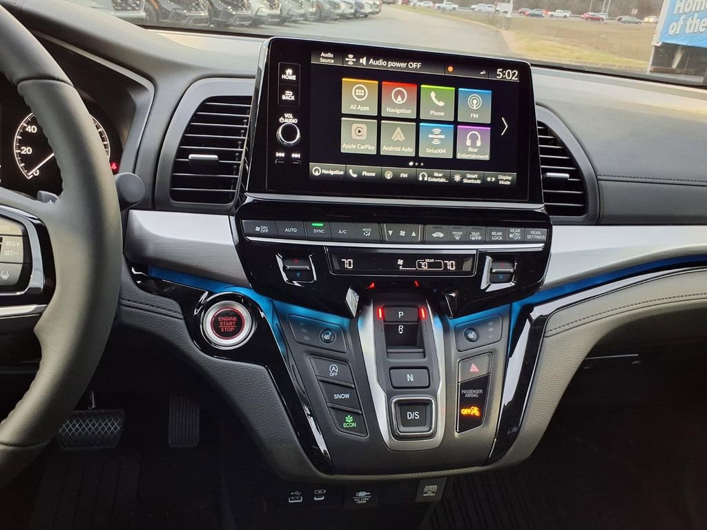 New 2026 Honda Odyssey Touring image 17