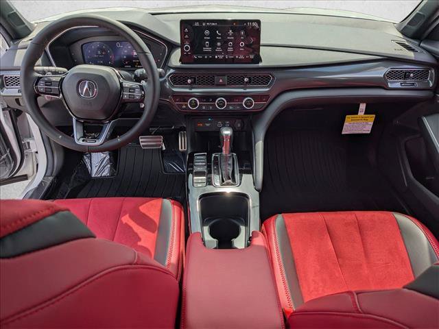 Used 2025 Acura Integra A-Spec w/ Technology Package FWD image 13