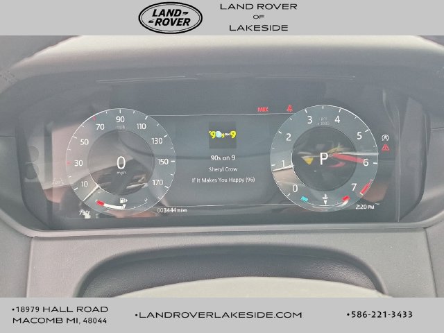 Used 2026 Land Rover Range Rover Velar Dynamic SE AWD/4WD image 8