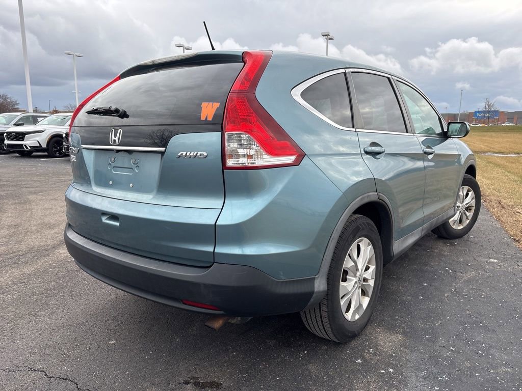 Used 2014 Honda CR-V EX image 11