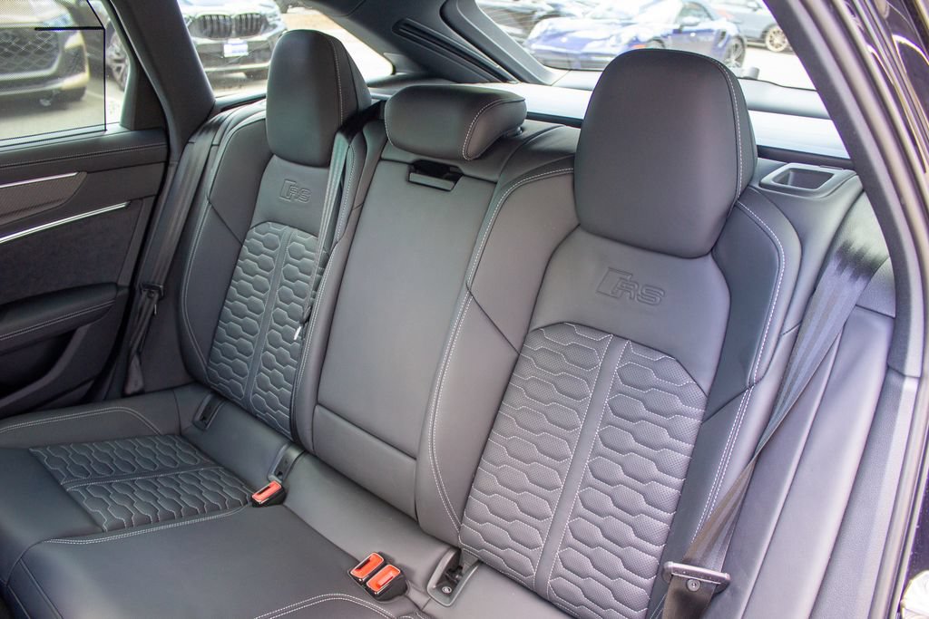 Used 2025 Audi RS 6 performance AWD/4WD image 22