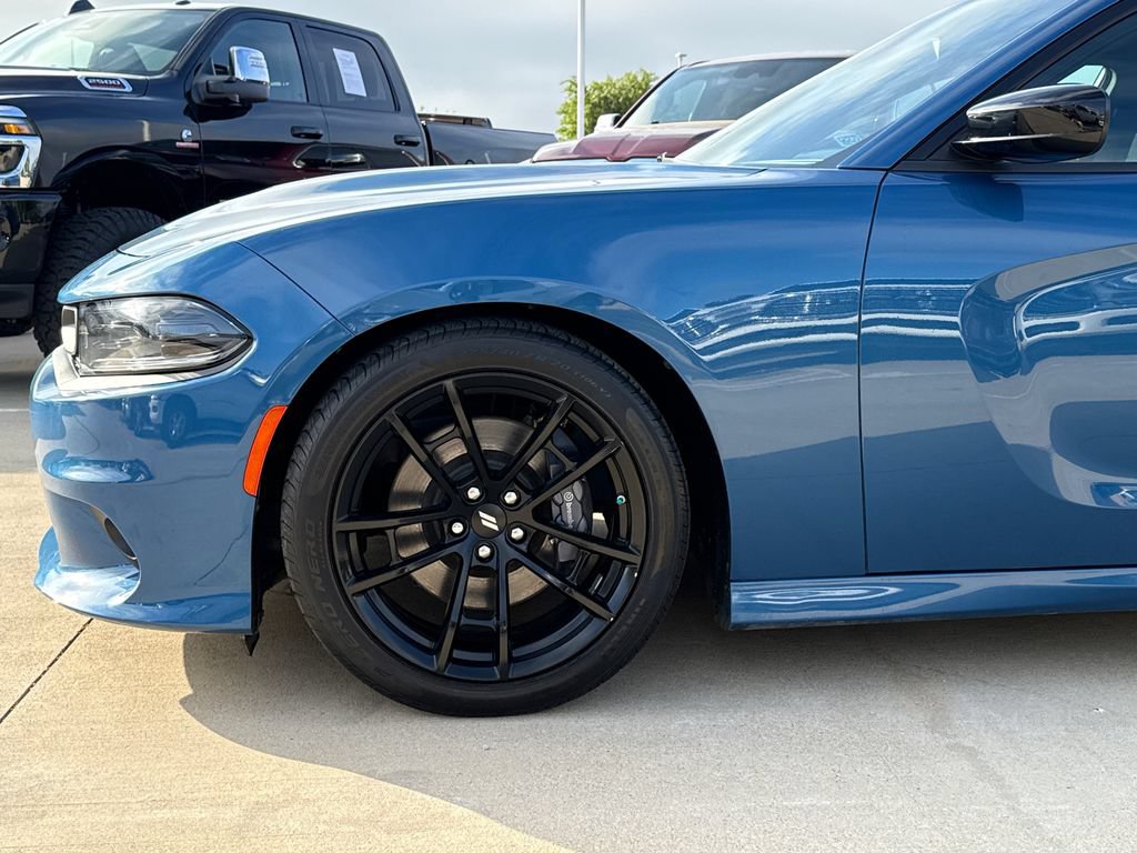 Used 2023 Dodge Charger Scat Pack w/ Daytona Edition Group RWD image 5