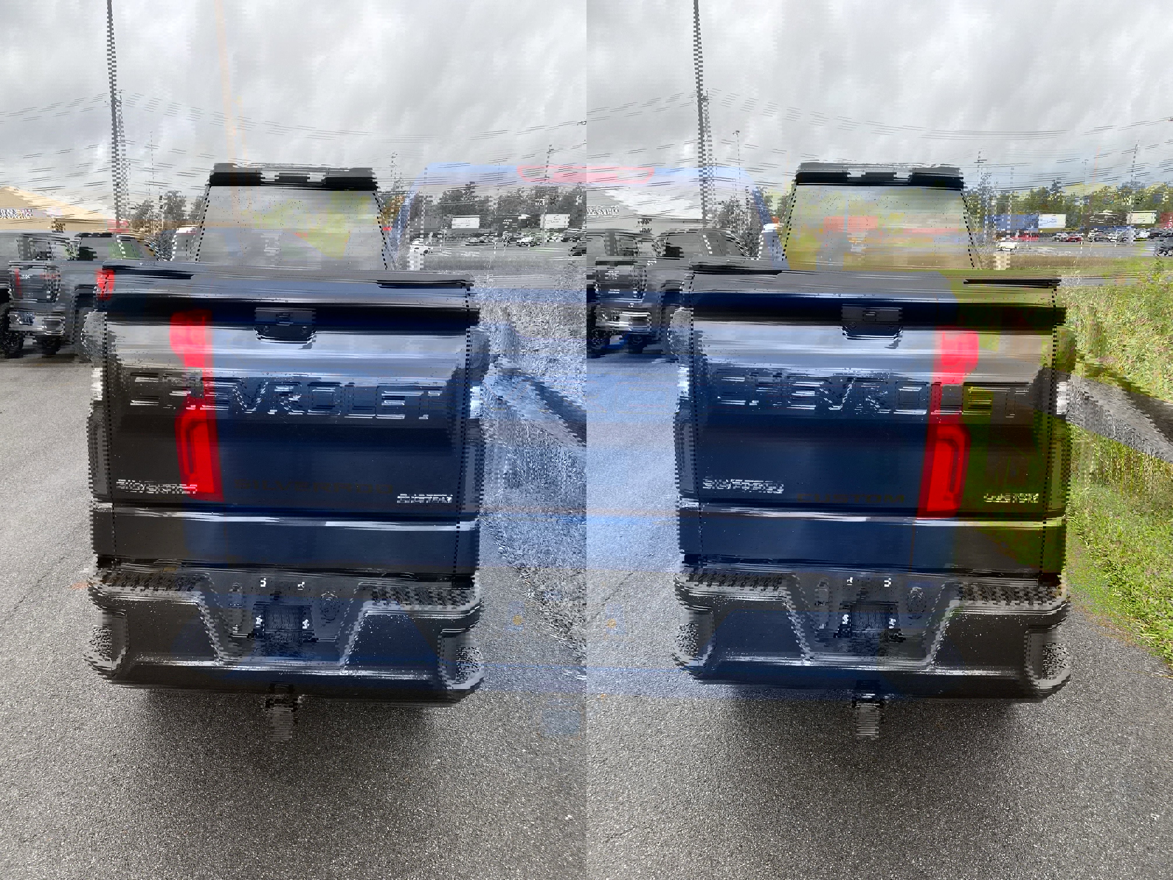 Used 2021 Chevrolet Silverado 1500 Custom image 6