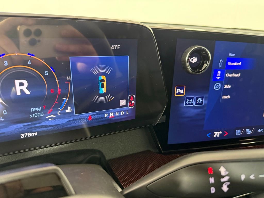 New 2026 Chevrolet Traverse RS image 27