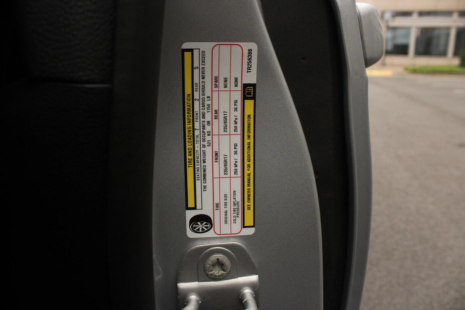 Used 2026 Chrysler Pacifica Select FWD image 33