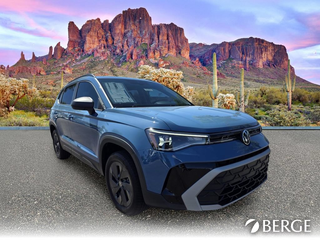 New 2026 Volkswagen Taos S FWD image 9