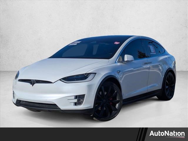 Used 2018 Tesla Model X P100D