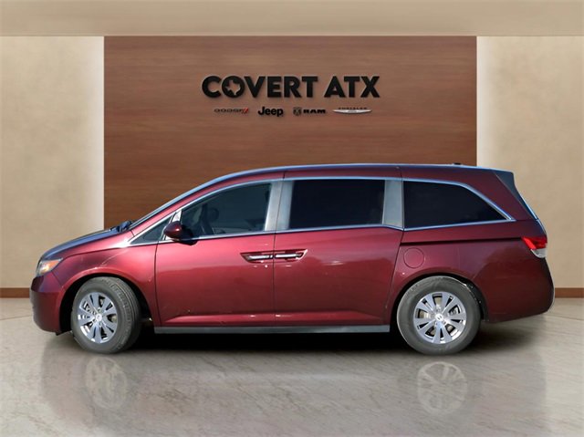 Used 2016 Honda Odyssey SE image 2