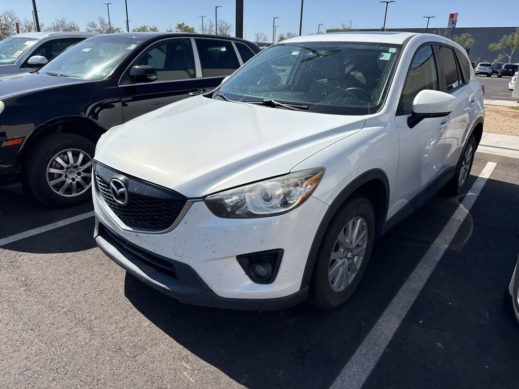 Used 2014 MAZDA CX-5 Touring w/ Bose/Moonroof Package AWD/4WD image 2