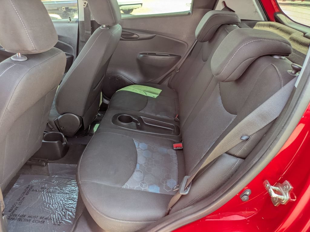 Used 2016 Chevrolet Spark LT FWD image 23