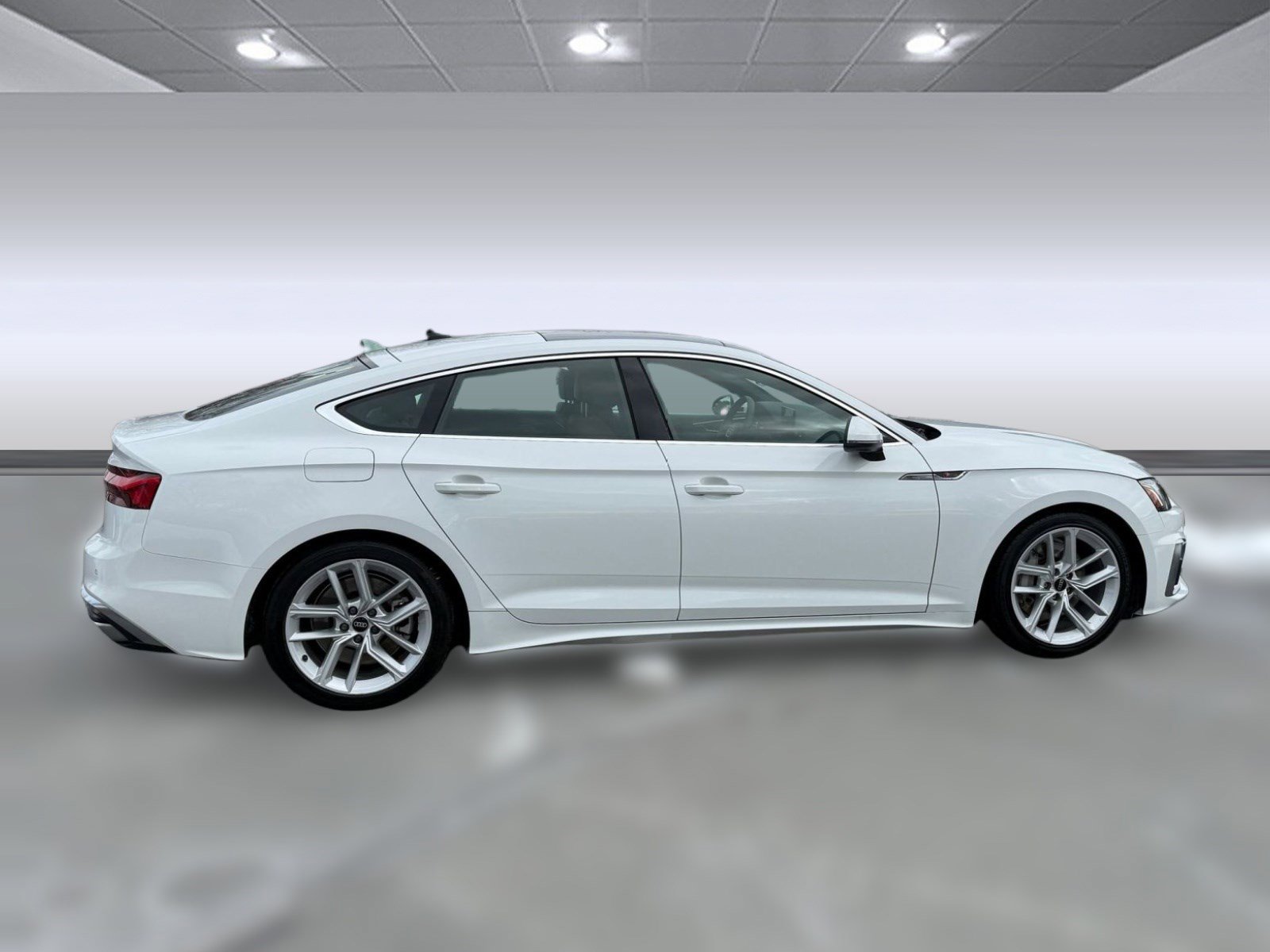 Used 2023 Audi A5 2.0T Premium Plus w/ Premium Plus image 8