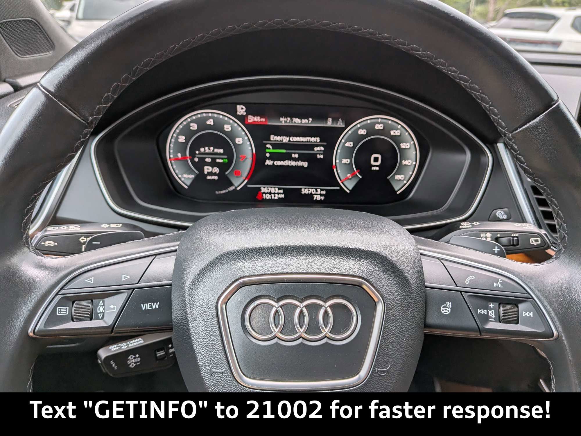 Certified 2023 Audi Q5 2.0T Premium Plus AWD/4WD image 34