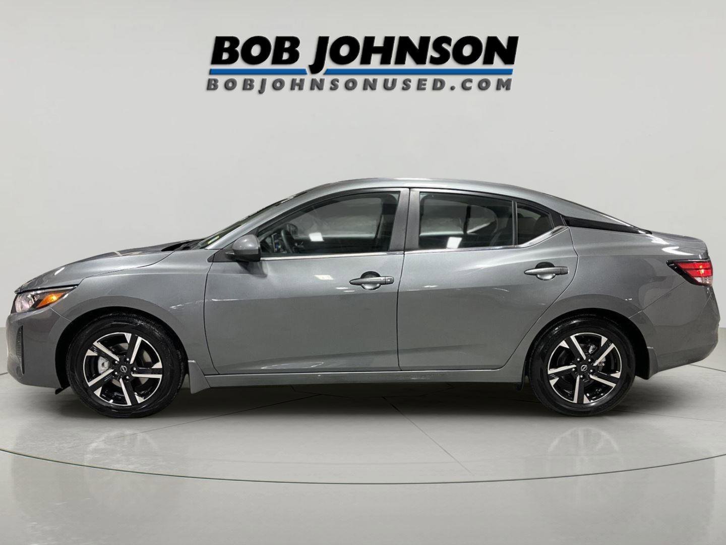 Used 2025 Nissan Sentra SV w/ All-Weather Package image 4