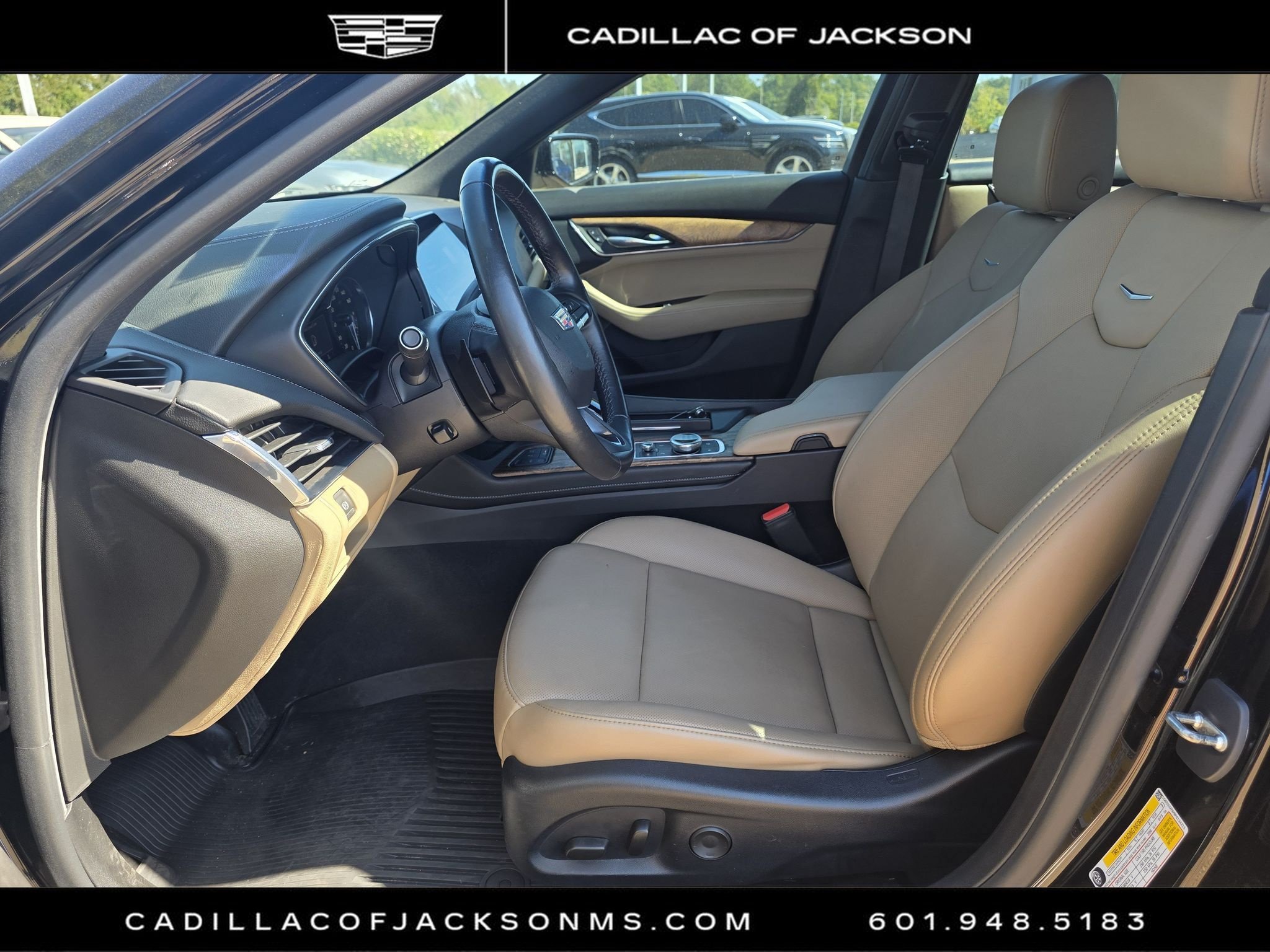 Used 2023 Cadillac CT5 Premium Luxury w/ Climate Package AWD/4WD image 21