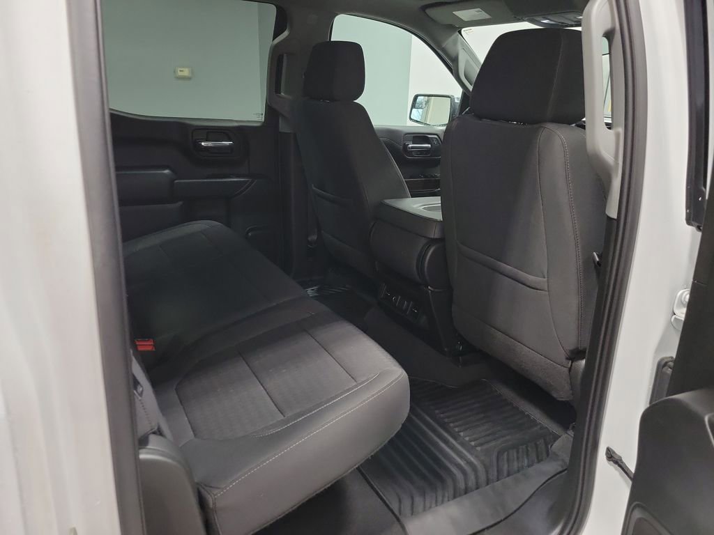 Used 2022 Chevrolet Silverado 1500 LT AWD/4WD image 19