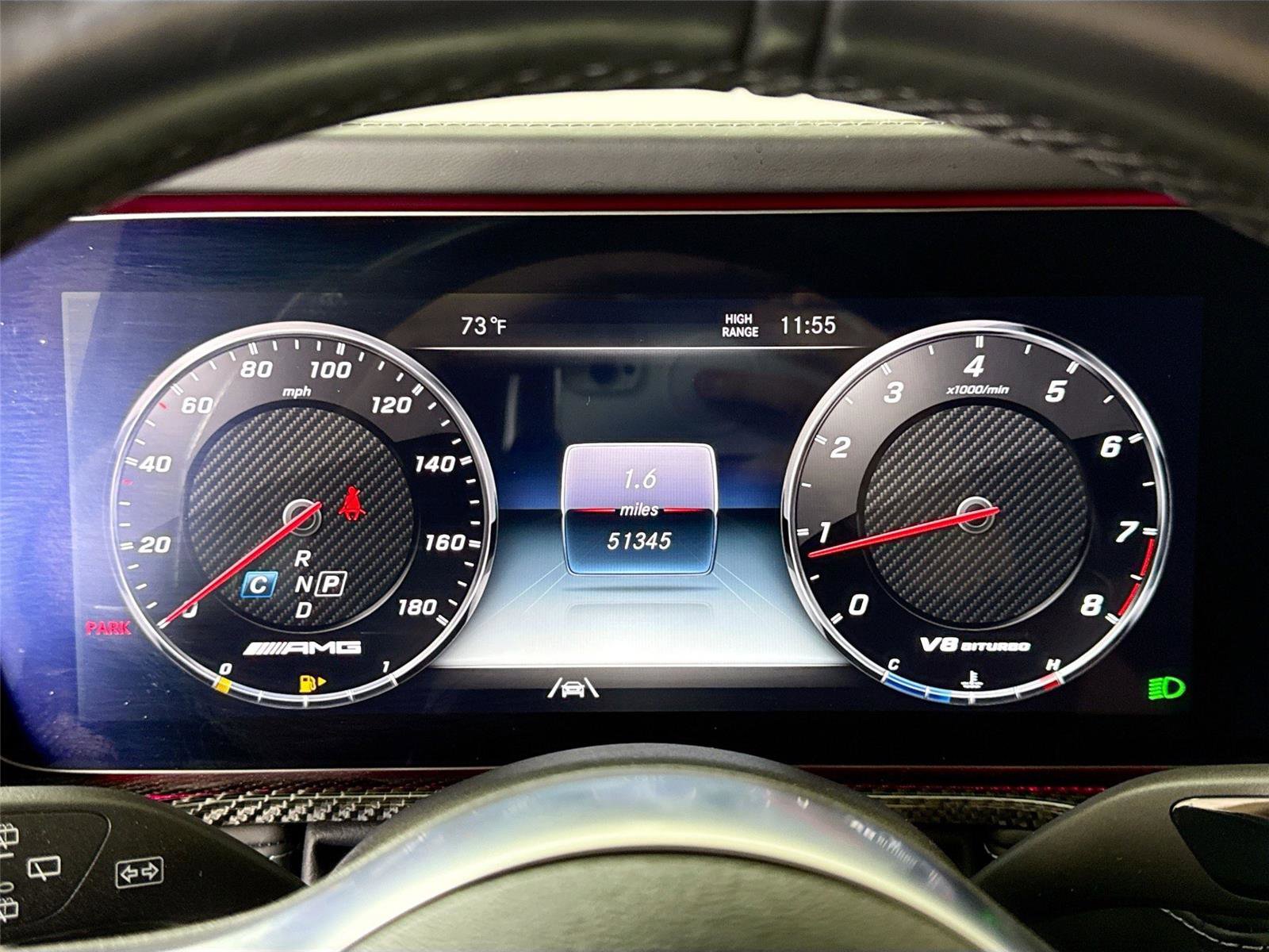 Used 2021 Mercedes-Benz G 63 AMG 4MATIC image 17