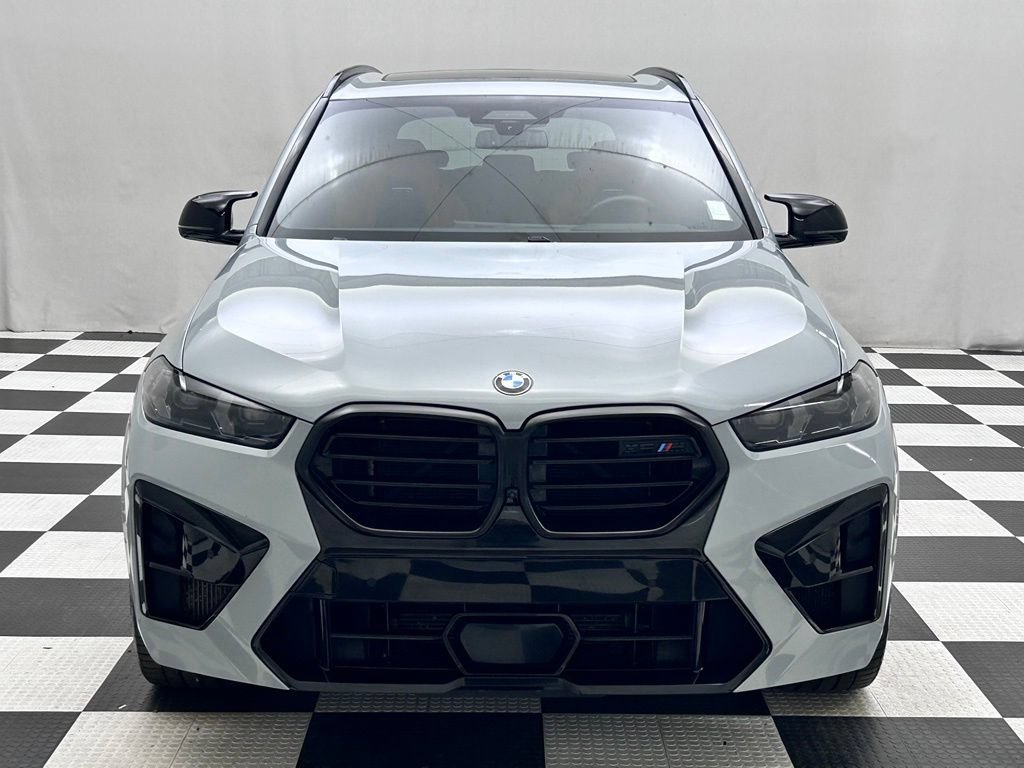 Used 2024 BMW X5 M Competition w/ Executive Package AWD/4WD image 3
