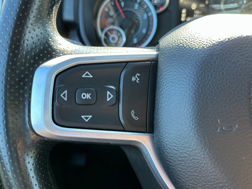 Used 2024 RAM 3500 SLT w/ Quick Order Package 2YG SLT image 21