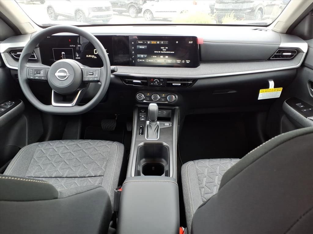 New 2025 Nissan Kicks SV AWD/4WD image 22