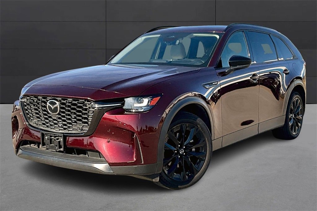 Certified 2025 MAZDA CX-90 3.3 Turbo w/ Premium Sport Pkg