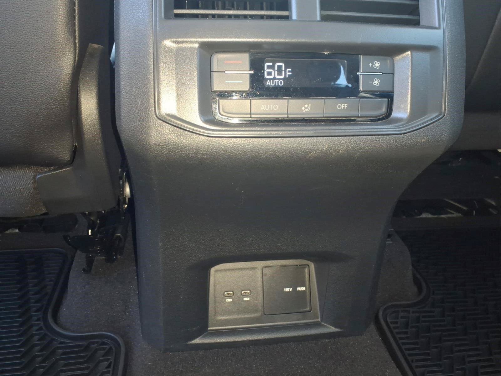 Used 2021 Volkswagen Atlas SE AWD/4WD image 20