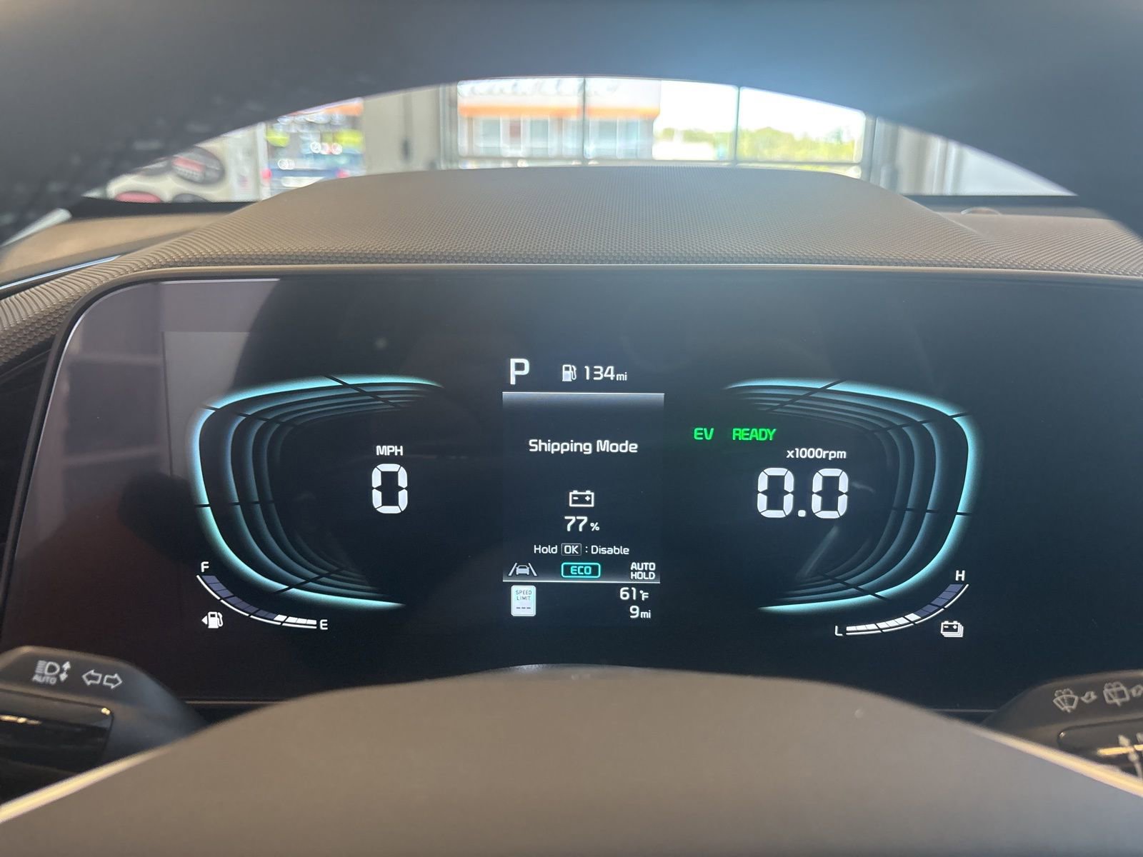 New 2025 Kia Niro EX image 20