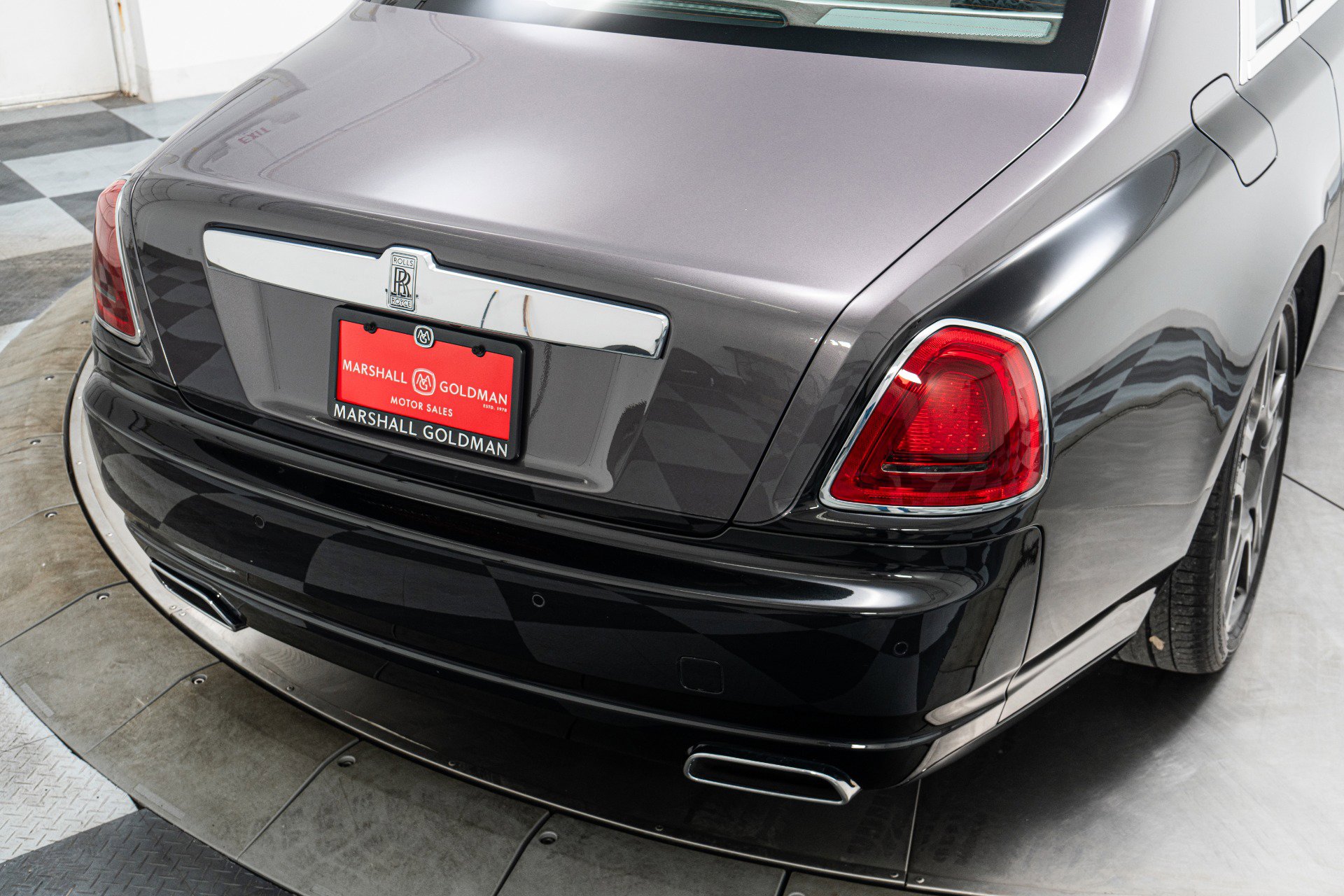 Used 2017 Rolls-Royce Ghost Extended Wheelbase image 45