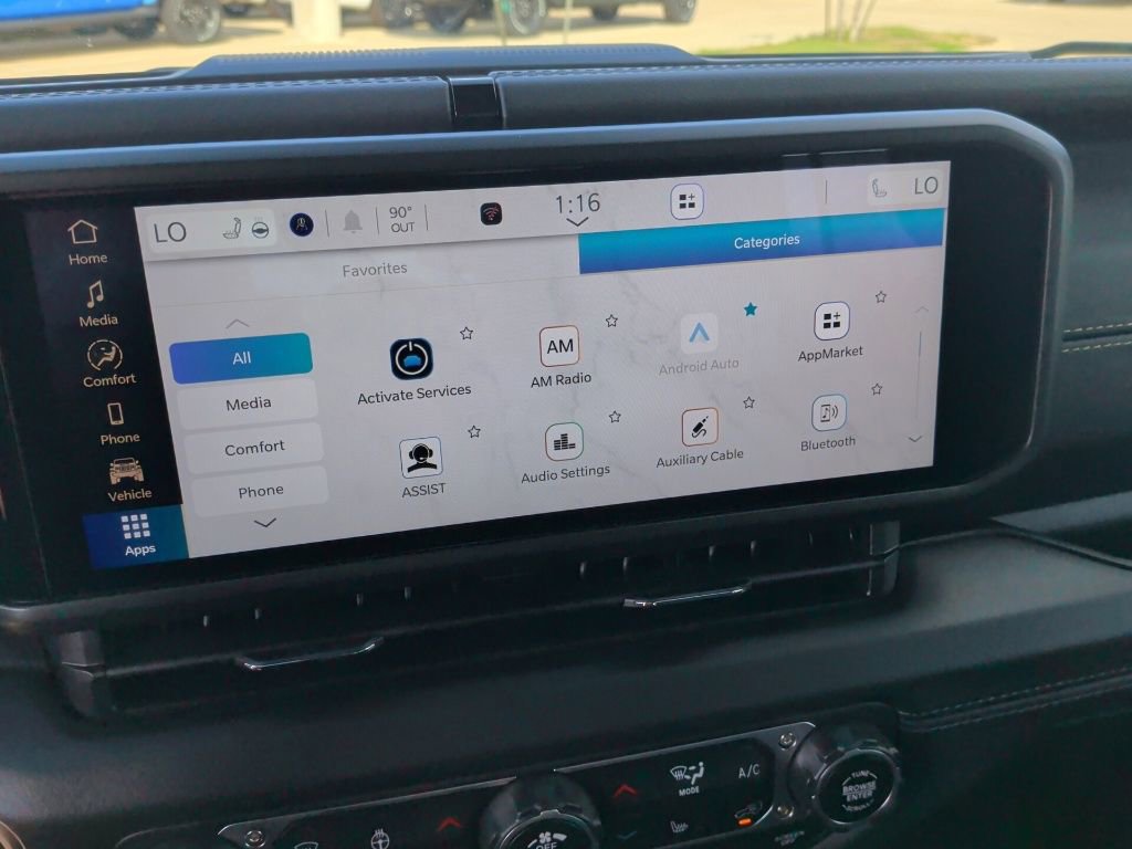 New 2025 Jeep Wrangler Sahara w/ Safety Group image 25