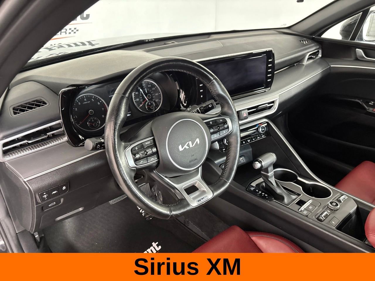 Used 2024 Kia K5 GT-Line w/ GT-Line Premium Package AWD/4WD image 9
