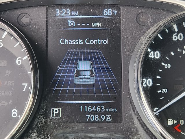Used 2016 Nissan Rogue SV FWD image 14