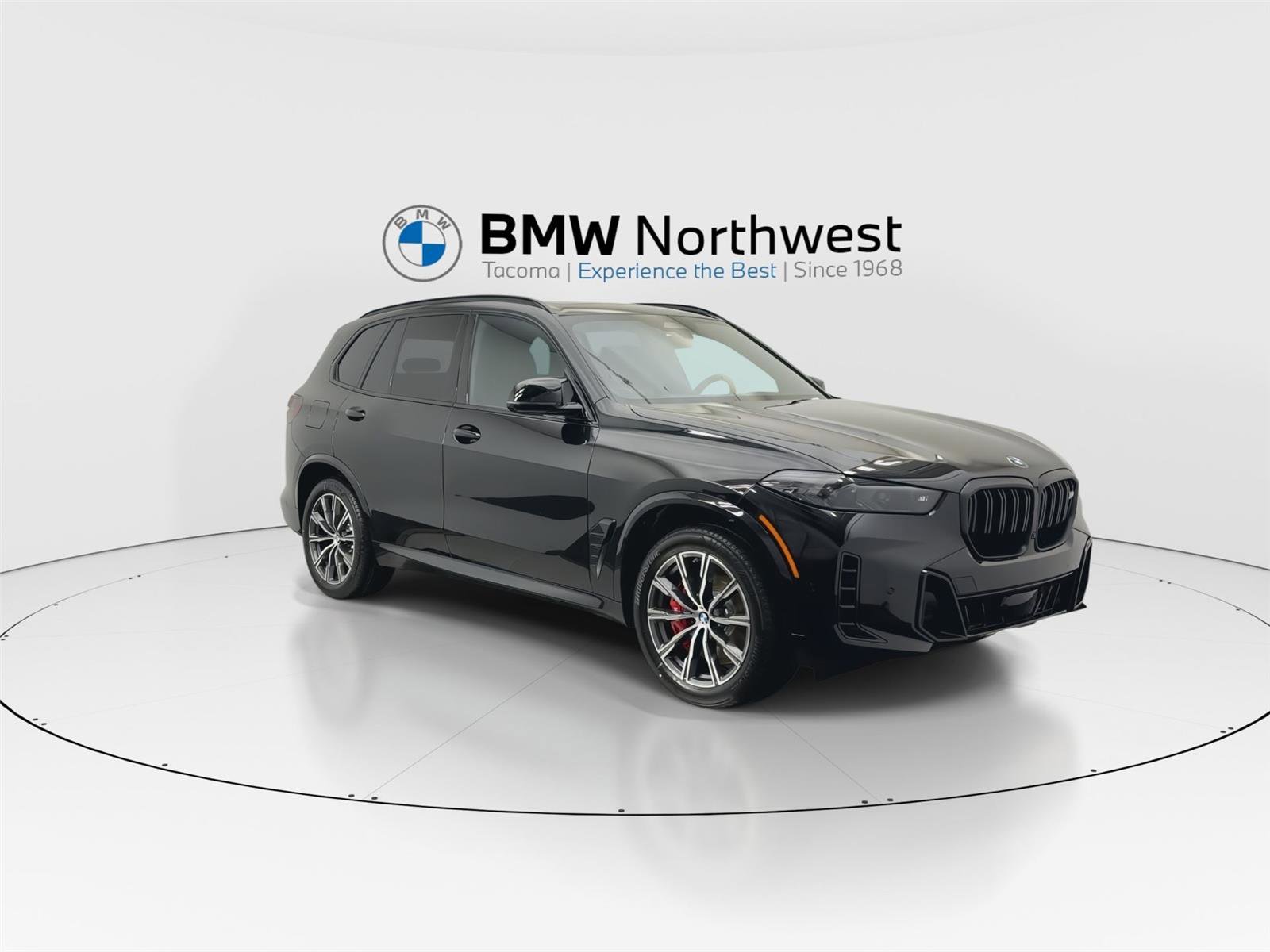 New 2026 BMW X5 M60i w/ Climate Comfort Package image 6